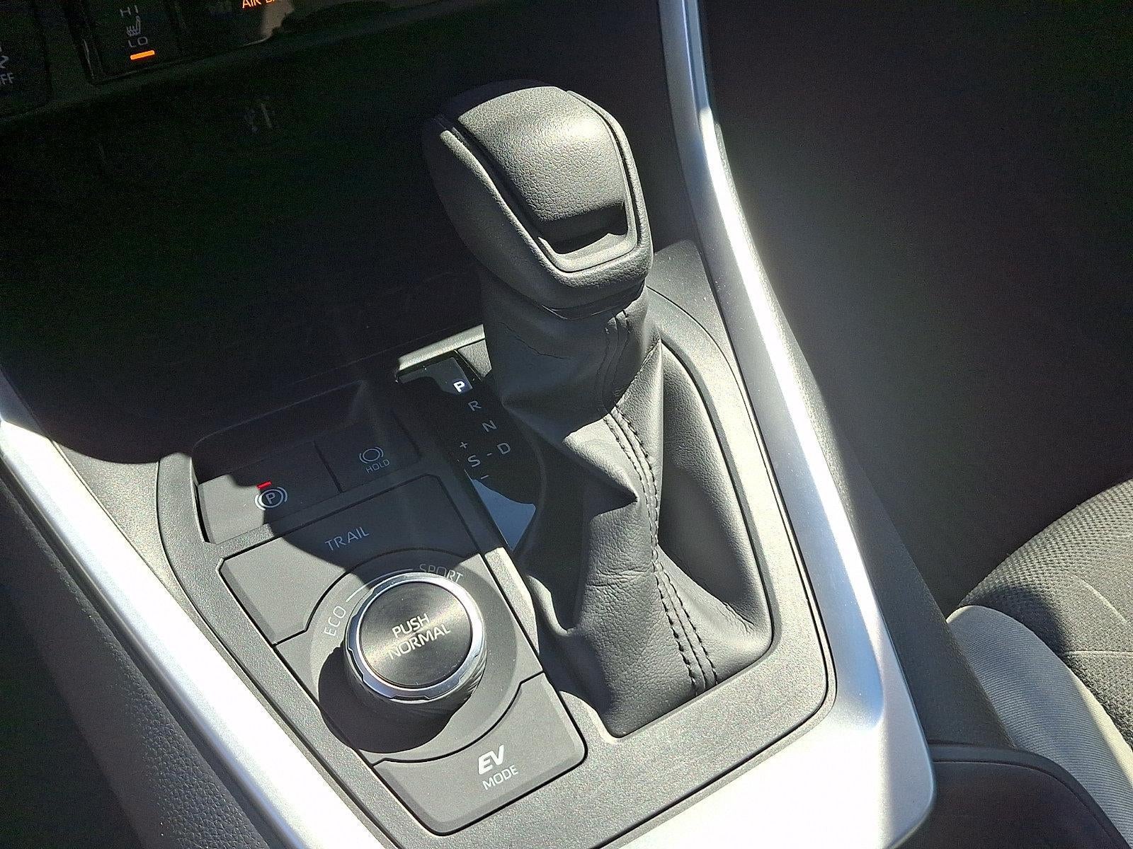 2025 Toyota RAV4 Hybrid XLE AWD (Natl)