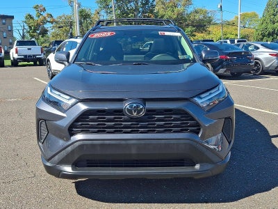 2025 Toyota RAV4 Hybrid XLE AWD (Natl)