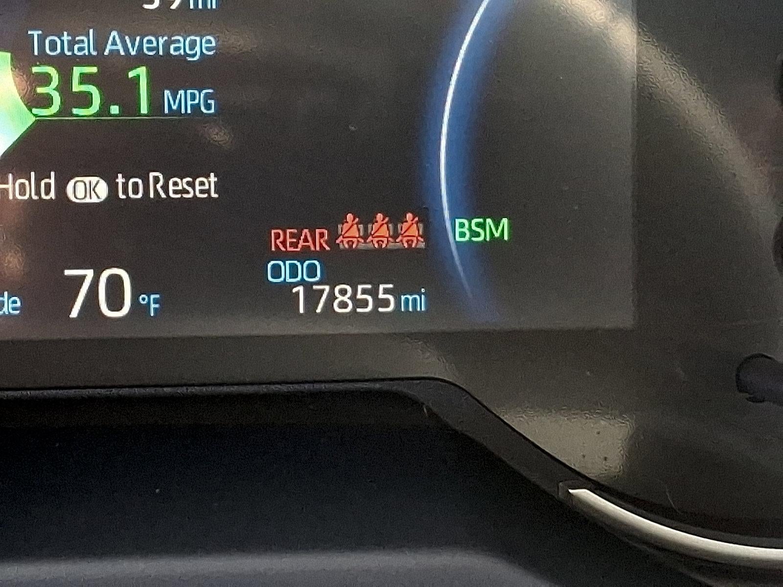 2025 Toyota RAV4 Hybrid XLE AWD (Natl)