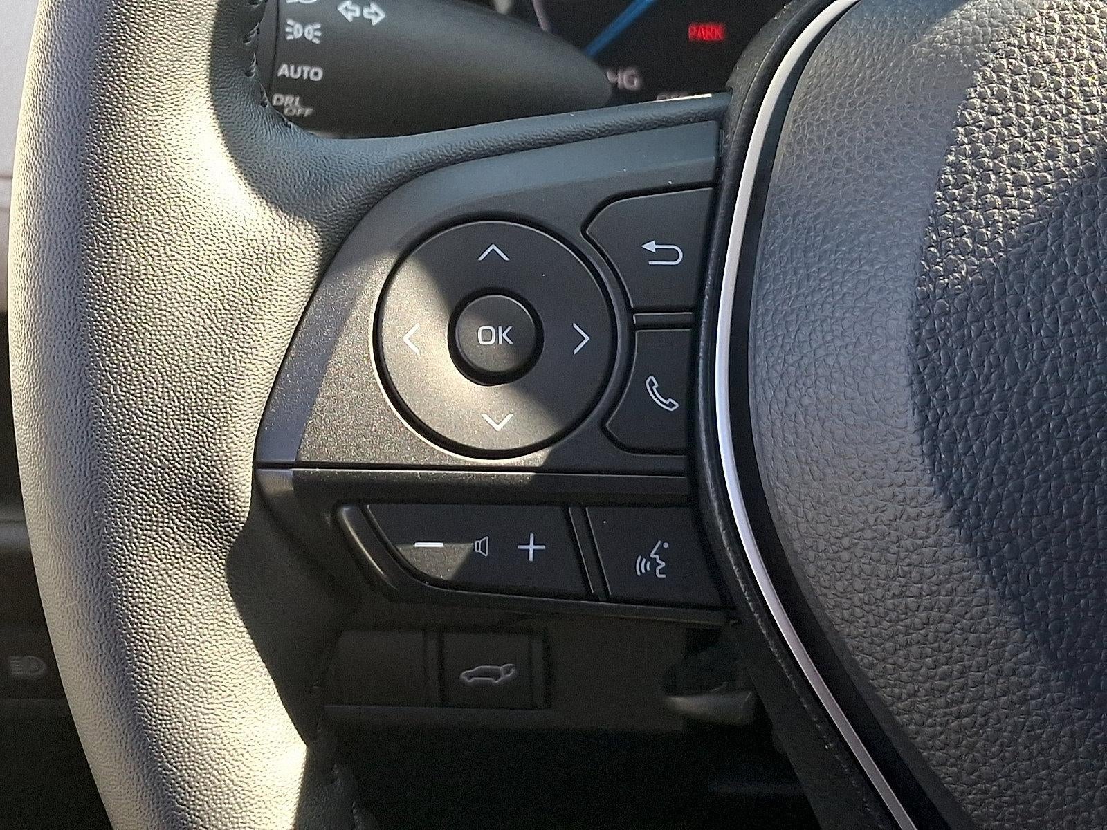 2025 Toyota RAV4 Hybrid XLE AWD (Natl)