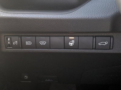 2025 Toyota RAV4 Hybrid XLE AWD (Natl)