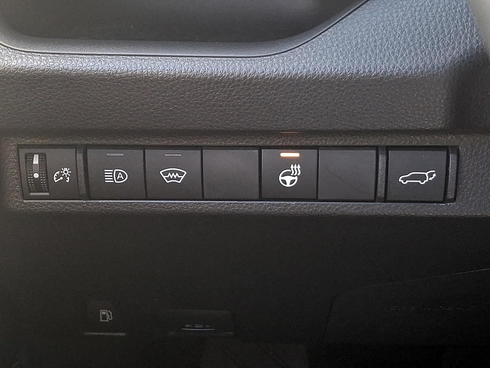 2025 Toyota RAV4 Hybrid XLE AWD (Natl)