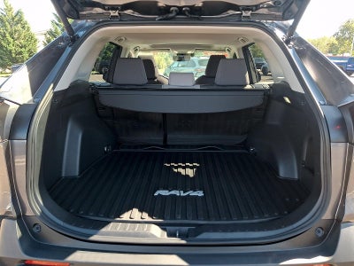 2025 Toyota RAV4 Hybrid XLE AWD (Natl)
