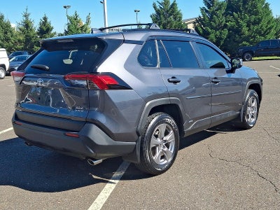 2025 Toyota RAV4 Hybrid XLE AWD (Natl)