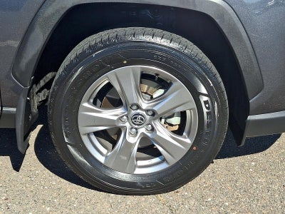2025 Toyota RAV4 Hybrid XLE AWD (Natl)