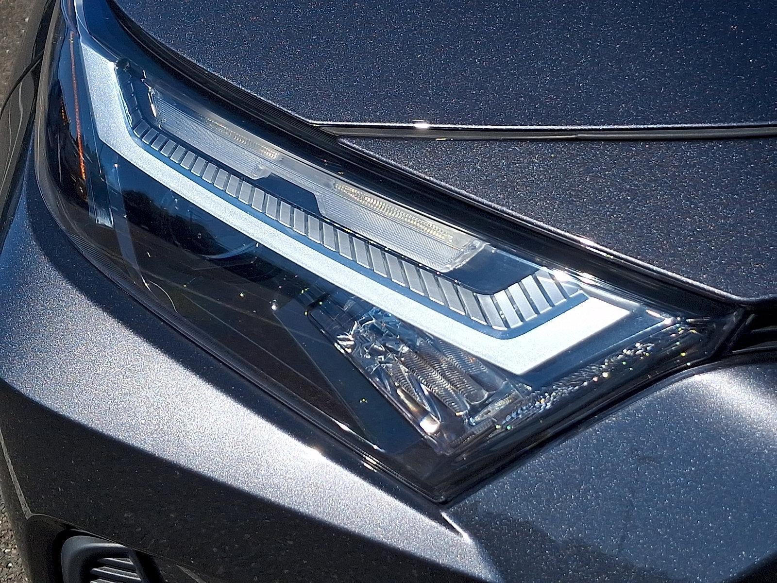 2025 Toyota RAV4 Hybrid XLE AWD (Natl)