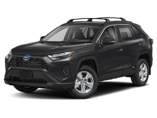 2025 Toyota RAV4 Hybrid XLE AWD (Natl)