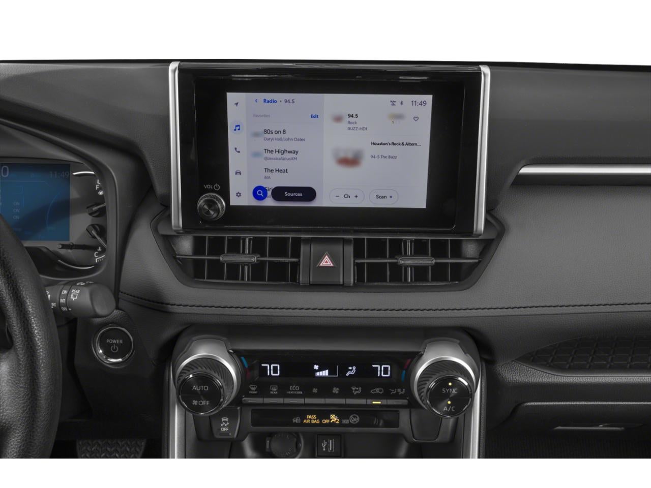2025 Toyota RAV4 Hybrid XLE AWD (Natl)