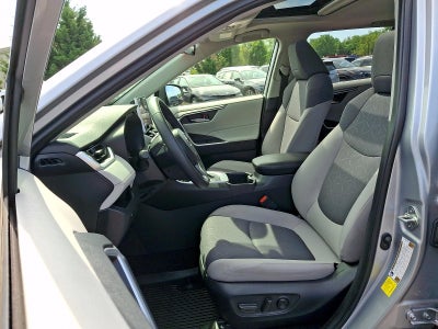 2023 Toyota RAV4 Hybrid XLE AWD (Natl)