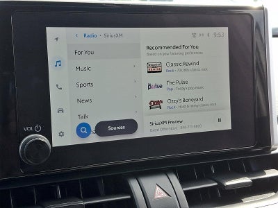 2023 Toyota RAV4 Hybrid XLE AWD (Natl)