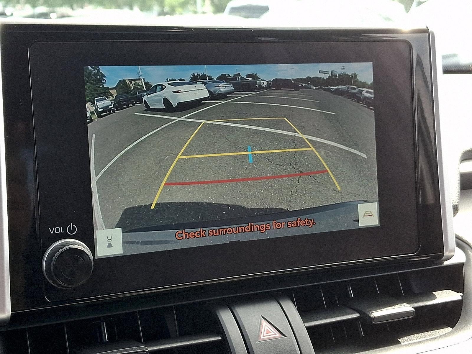 2023 Toyota RAV4 Hybrid XLE AWD (Natl)