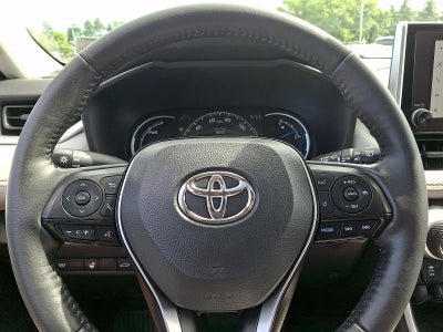 2023 Toyota RAV4 Hybrid XLE AWD (Natl)