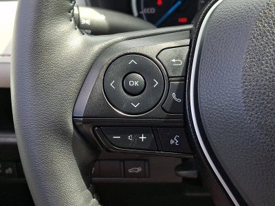 2023 Toyota RAV4 Hybrid XLE AWD (Natl)