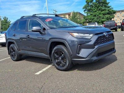 2023 Toyota RAV4 Hybrid XLE AWD (Natl)