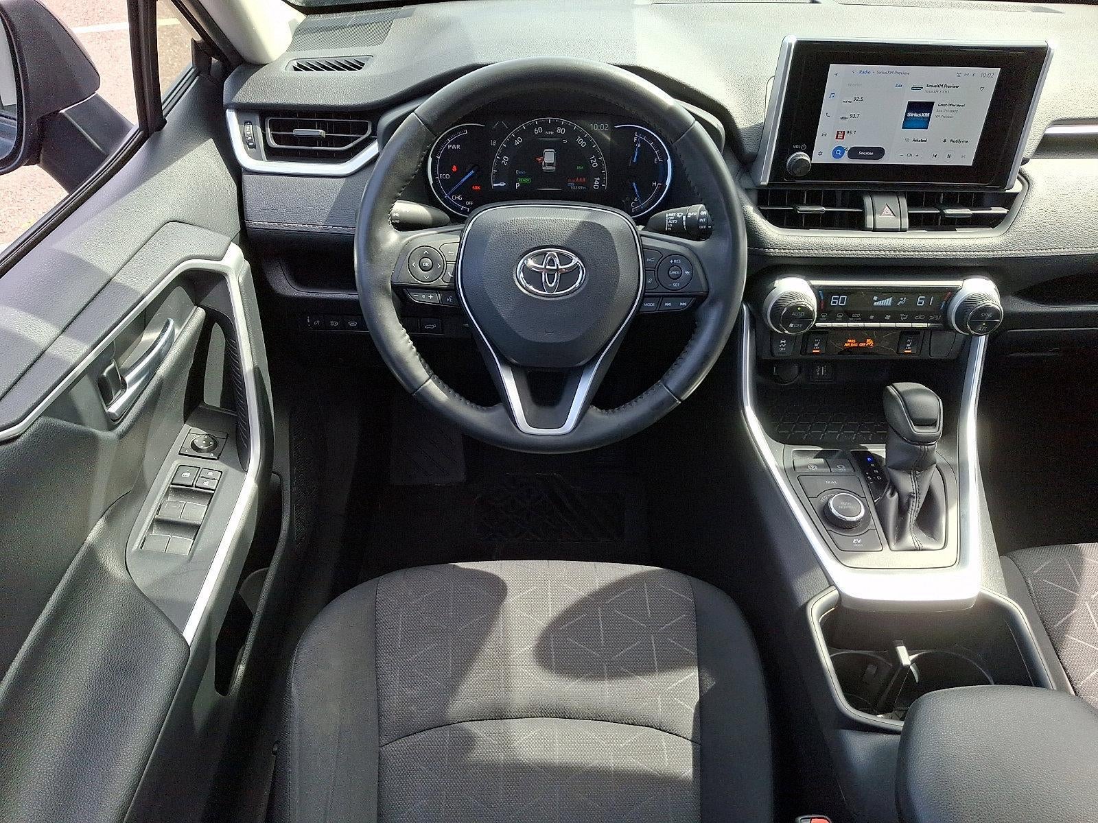 2023 Toyota RAV4 Hybrid XLE AWD (Natl)