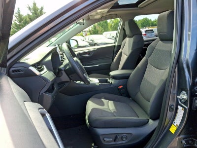 2023 Toyota RAV4 Hybrid XLE AWD (Natl)