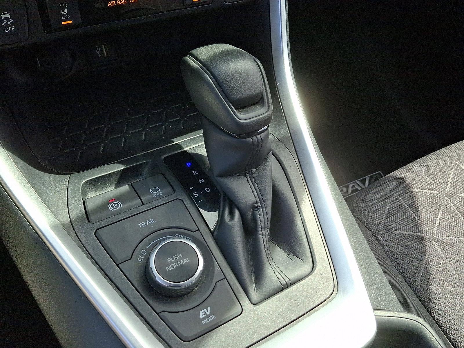 2023 Toyota RAV4 Hybrid XLE AWD (Natl)