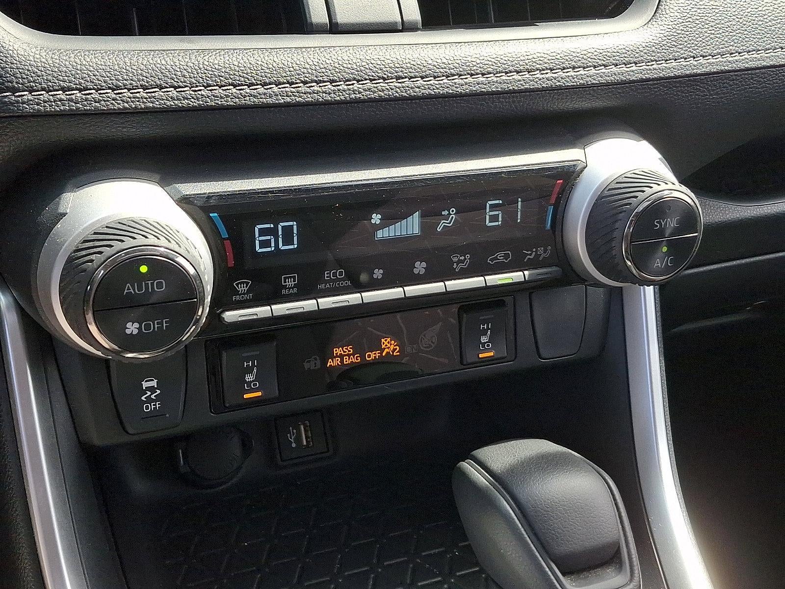2023 Toyota RAV4 Hybrid XLE AWD (Natl)