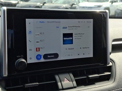 2023 Toyota RAV4 Hybrid XLE AWD (Natl)