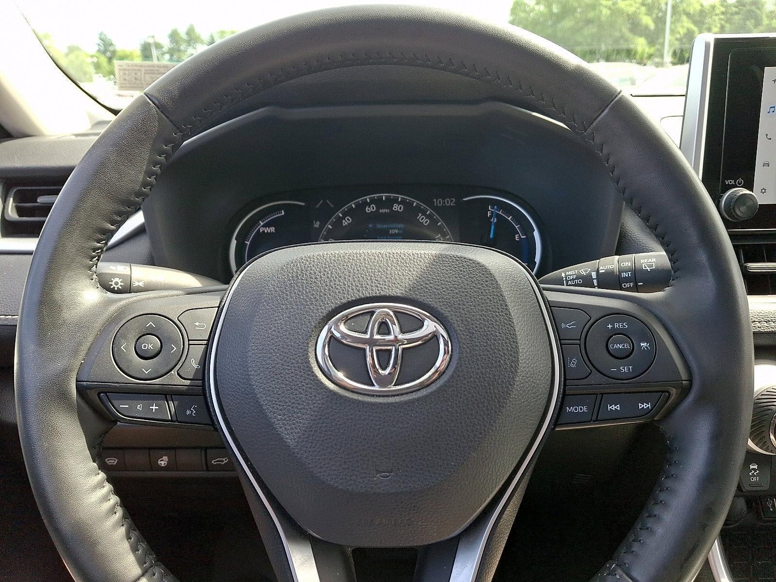 2023 Toyota RAV4 Hybrid XLE AWD (Natl)