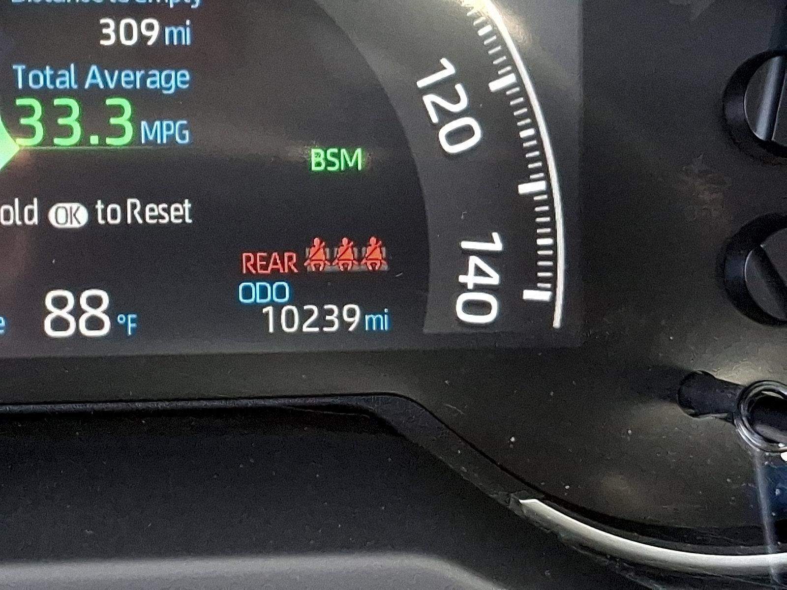 2023 Toyota RAV4 Hybrid XLE AWD (Natl)