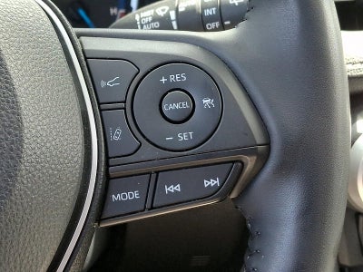 2023 Toyota RAV4 Hybrid XLE AWD (Natl)