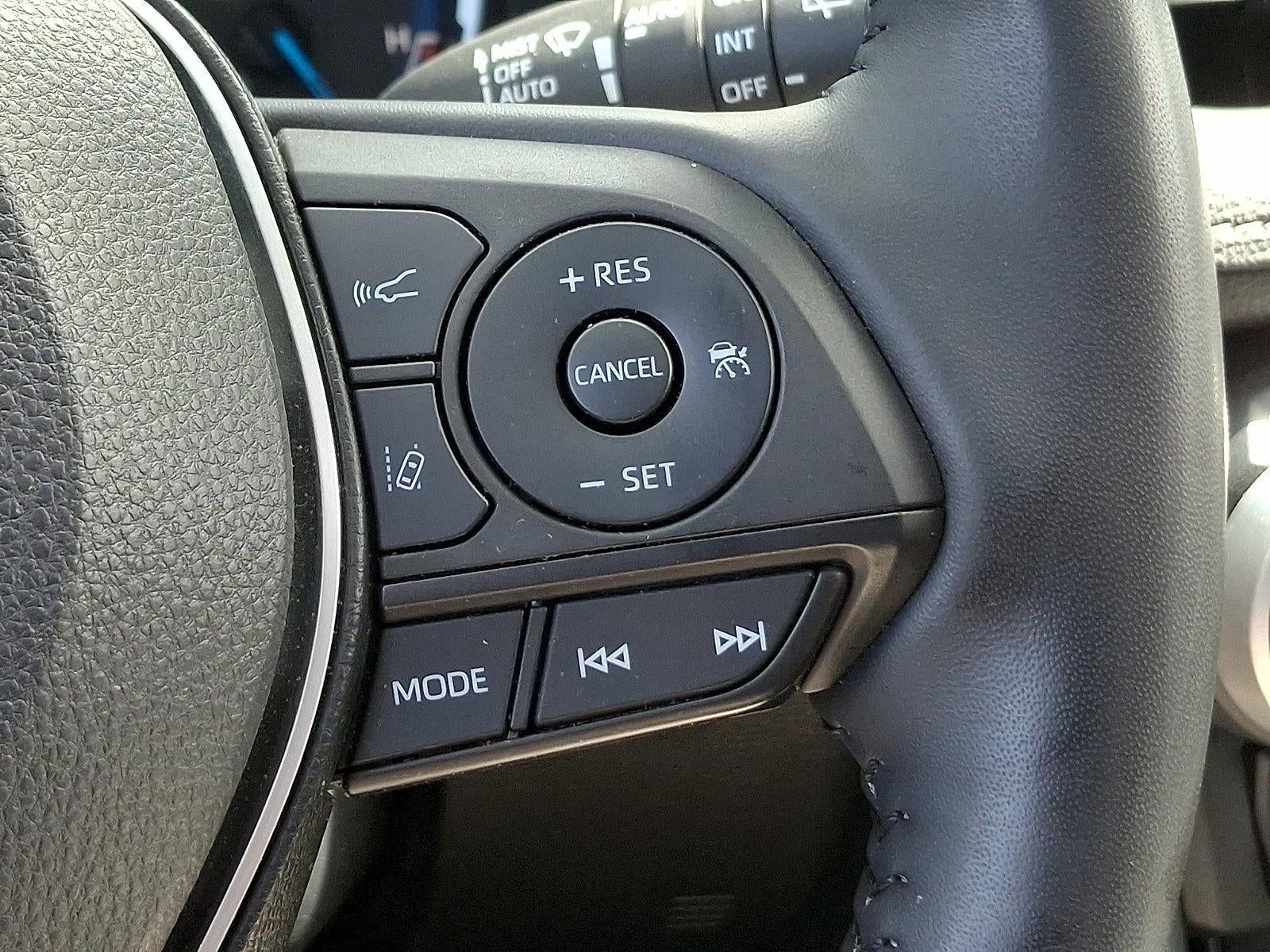 2023 Toyota RAV4 Hybrid XLE AWD (Natl)