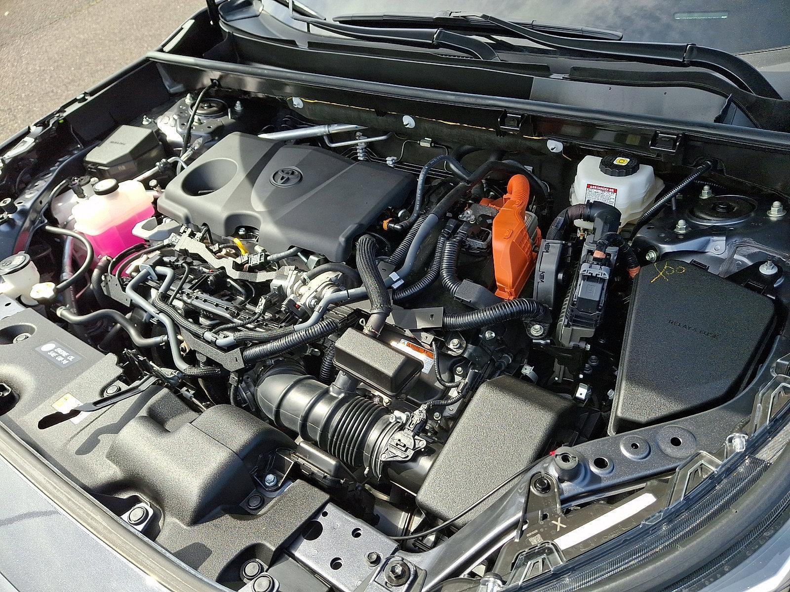 2023 Toyota RAV4 Hybrid XLE AWD (Natl)