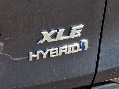 2023 Toyota RAV4 Hybrid XLE AWD (Natl)