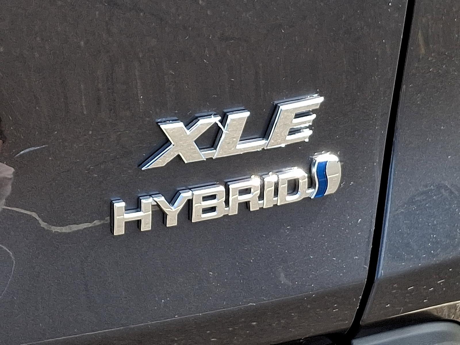 2023 Toyota RAV4 Hybrid XLE AWD (Natl)