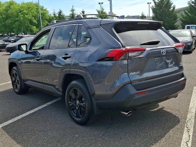 2023 Toyota RAV4 Hybrid XLE AWD (Natl)