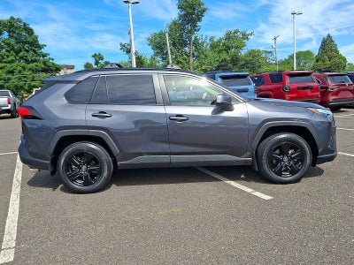 2023 Toyota RAV4 Hybrid XLE AWD (Natl)