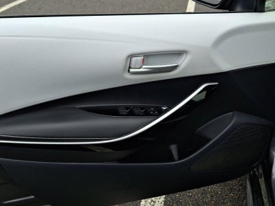 2021 Toyota Corolla Hatchback XSE Manual (Natl)