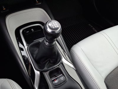 2021 Toyota Corolla Hatchback XSE Manual (Natl)