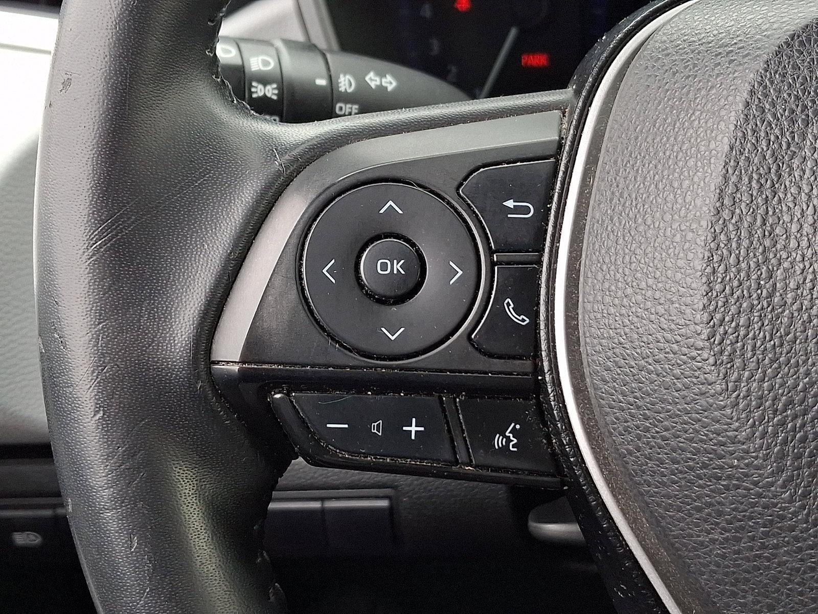2021 Toyota Corolla Hatchback XSE Manual (Natl)