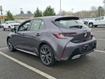 2021 Toyota Corolla Hatchback XSE Manual (Natl)