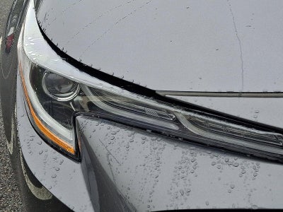 2021 Toyota Corolla Hatchback XSE Manual (Natl)