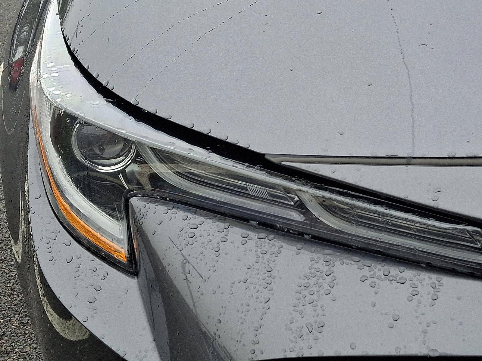 2021 Toyota Corolla Hatchback XSE Manual (Natl)
