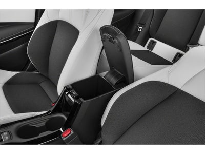 2021 Toyota Corolla Hatchback XSE Manual (Natl)