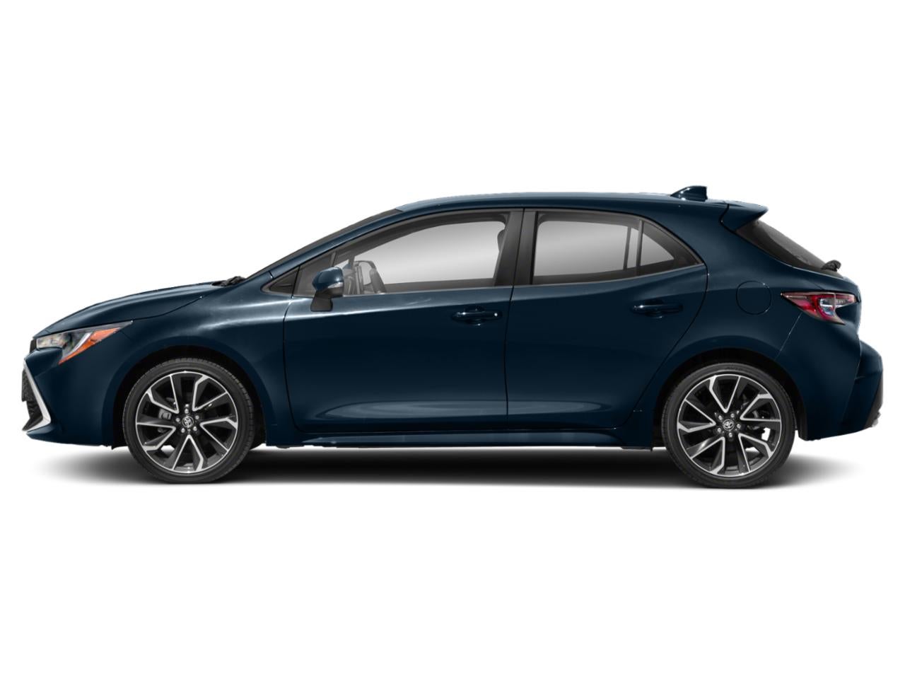 2021 Toyota Corolla Hatchback XSE Manual (Natl)