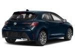 2021 Toyota Corolla Hatchback XSE Manual (Natl)