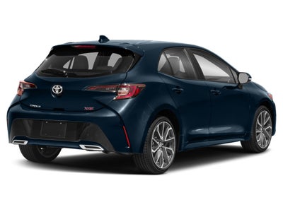 2021 Toyota Corolla Hatchback XSE Manual (Natl)