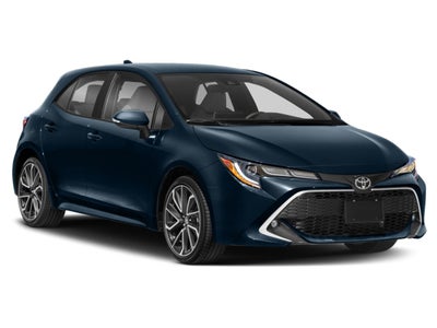 2021 Toyota Corolla Hatchback XSE Manual (Natl)