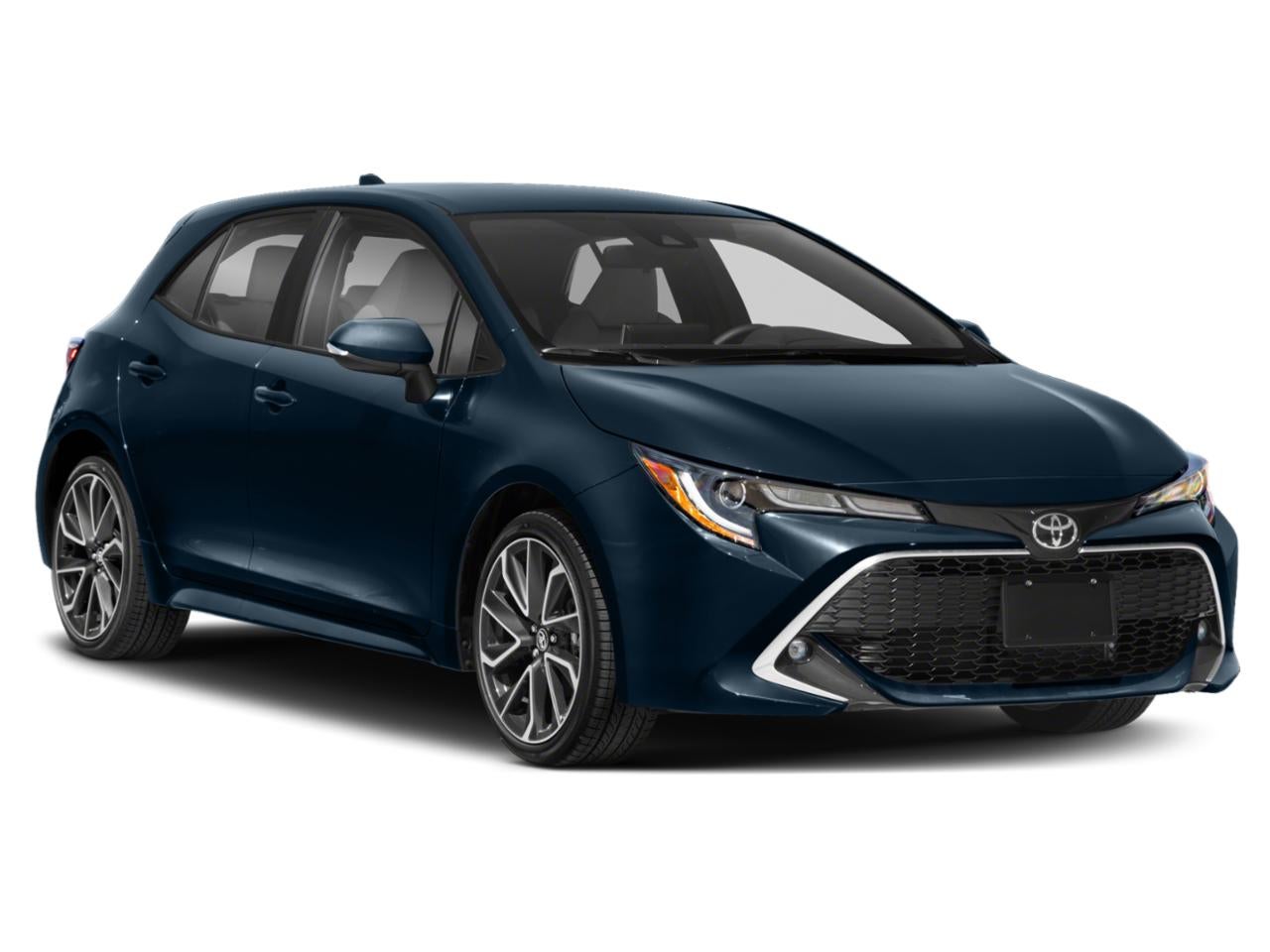 2021 Toyota Corolla Hatchback XSE Manual (Natl)