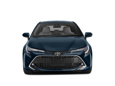 2021 Toyota Corolla Hatchback XSE Manual (Natl)