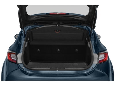 2021 Toyota Corolla Hatchback XSE Manual (Natl)