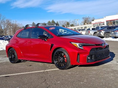 2023 Toyota GR Corolla Core Manual (Natl)