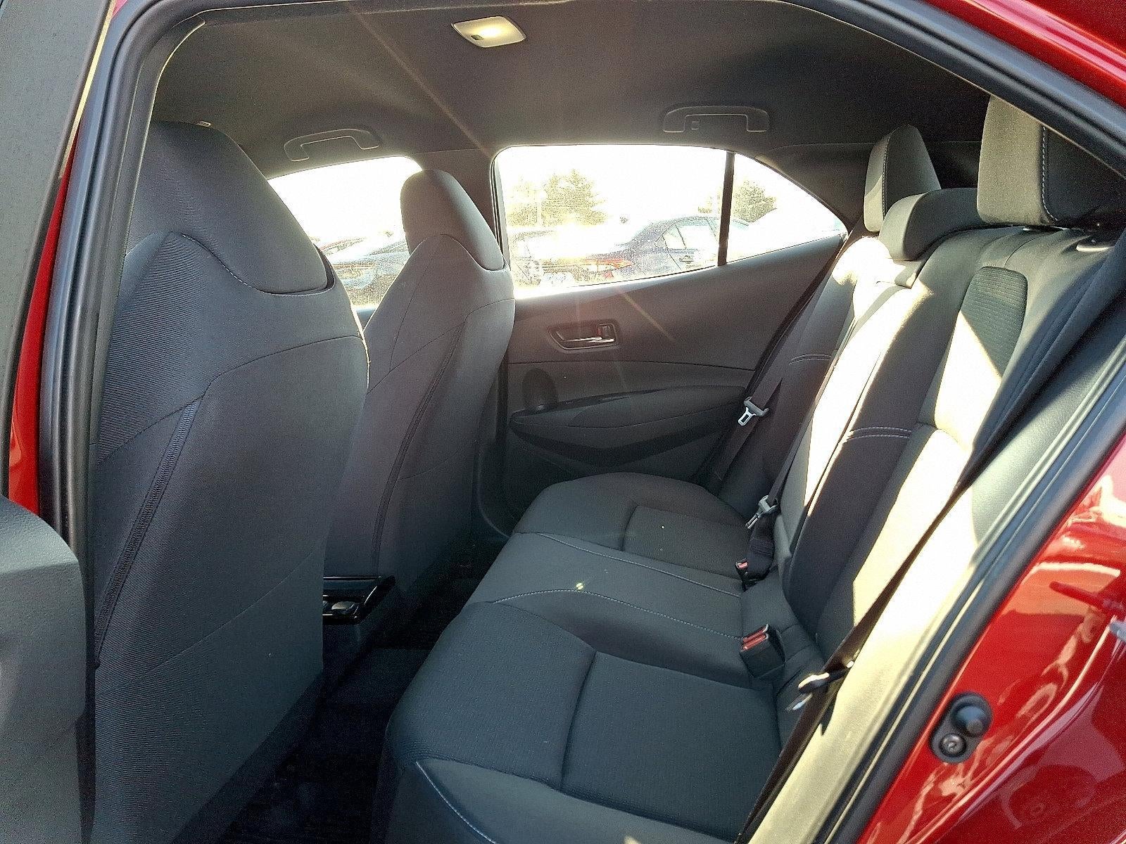 2023 Toyota GR Corolla Core Manual (Natl)