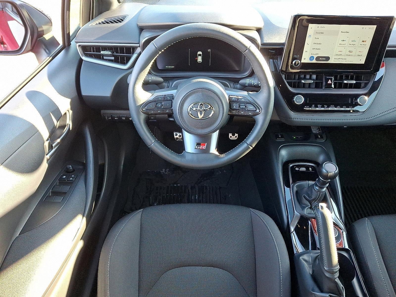 2023 Toyota GR Corolla Core Manual (Natl)