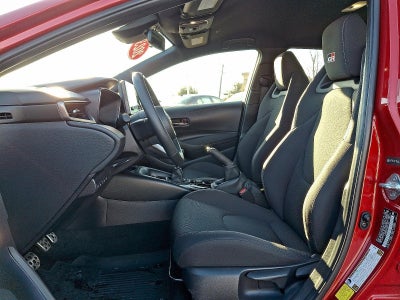 2023 Toyota GR Corolla Core Manual (Natl)